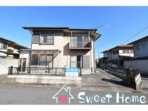 ■Used house in Aioi Town 1-chome♪■Lightweight steel structure♪■Elementary and junior high schools within 1.1 km♪
