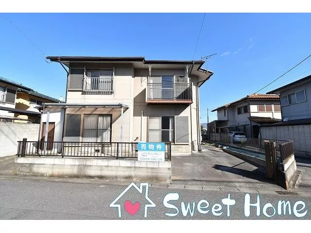 ■Used house in Aioi Town 1-chome♪■Lightweight steel structure♪■Elementary and junior high schools within 1.1 km♪
