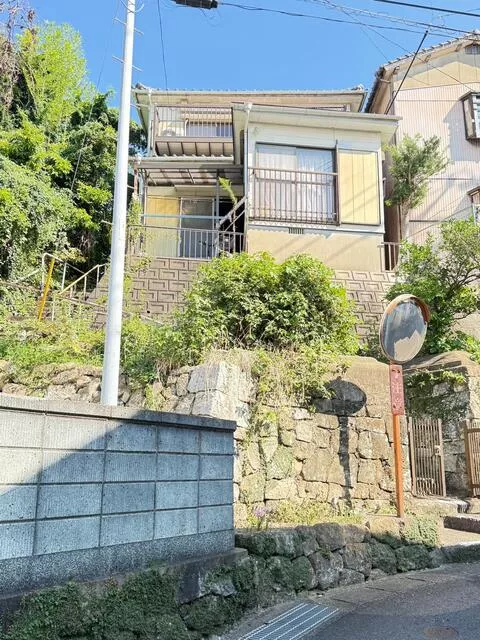 Nagasaki City, Kayaki Town, 2-story, 6K
