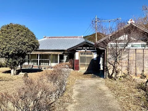 Hitachi Ota City, Kosuge Town, single-story 4DK