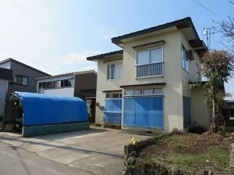 Shinjo City, Matsumoto (Shinjo Station) 2-story 7K