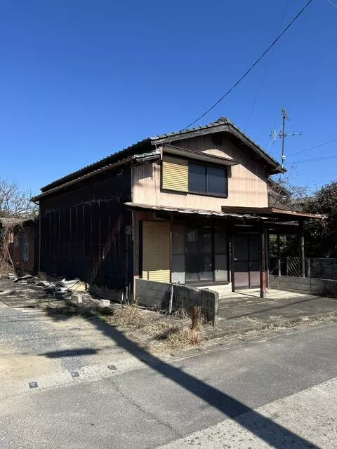 Ogi City, Ushizu Town Ushizu (Ushizu Station) 2-story 4DK