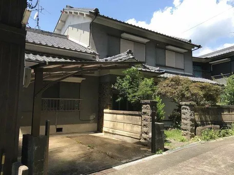 Sakurai City, Oaza Sakurai (Sakurai Station) 2-story 8DK