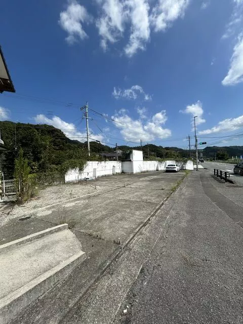 Kitsuki City, Yamakawa Town, Oaza Tateishi (Tateishi Station) 2-story building 4DK