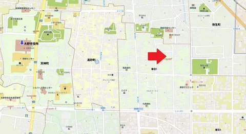 Ono City, Kasuga 1-chome (Echizen-Ono Station) 2-story 3LDK