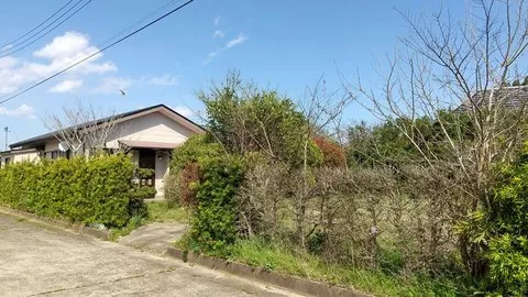 Isumi City, Manba (Kuniyoshi Station) single-story 2LDK