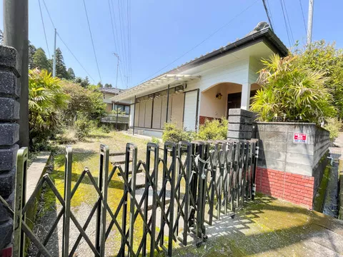 Kanoya City, Kamitani Town, Single-story building, 3DK