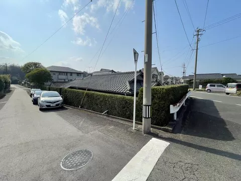 Minamisatsuma City, Kaseda Fumoto Town, Single-story building, 4DK