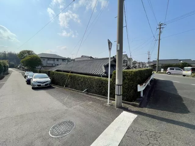 Minamisatsuma City, Kaseda Fumoto Town, Single-story building, 4DK