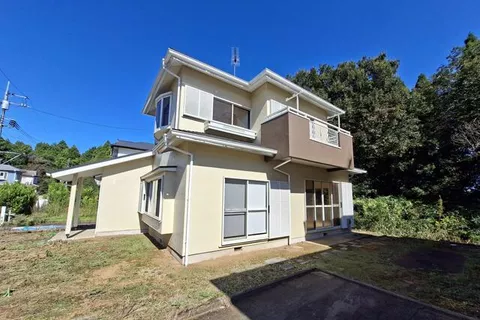 Inashiki County, Miho Village, Oaza Tsuchiya (Arakawa-oki Station) 2-story building 4LDK
