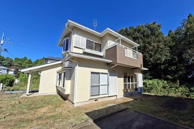 Inashiki County, Miho Village, Oaza Tsuchiya (Arakawa-oki Station) 2-story building 4LDK