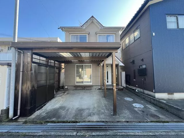 Kanazawa City, Kamiharaya 7-chome (Nonoichi Station) 2-story 4DK