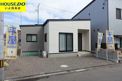 New single-family home in Akiyashiki, Saijo City