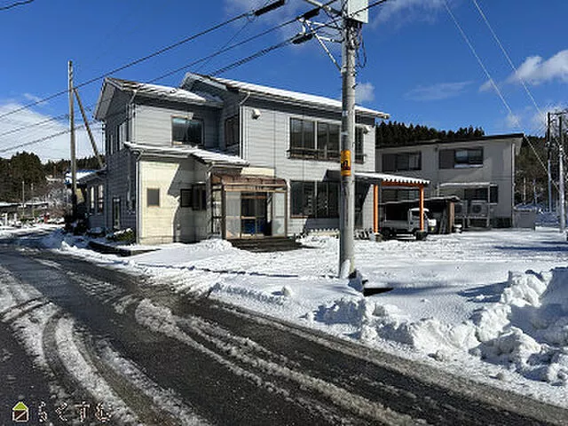 Used single-family home, Itoigawa City Katsura