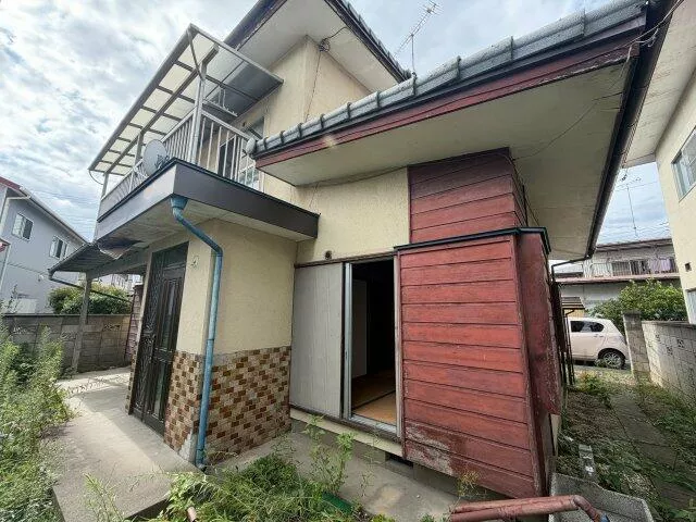 Ashikaga City Fukui Town (Fukui Station) 2-story 5DK