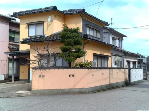 Kanazawa City, Sanjikarimachi (Otomaru Station) 2-story building 5DK