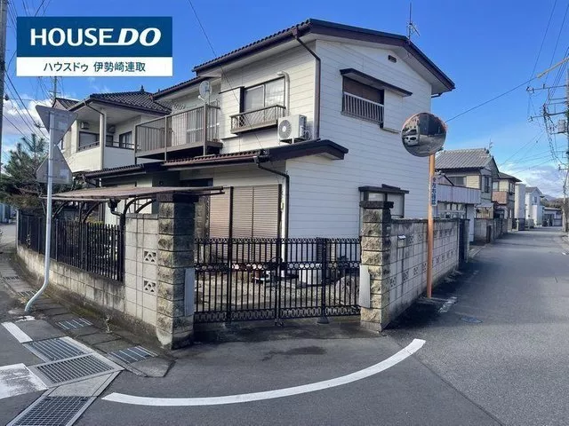Land 65 tsubo 5SLDK! Good sunlight on a south road. Close to schools, great for renovation or hobbies.