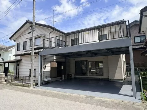Moka City, Nagata (Moka Station), two-story building, 6LDK
