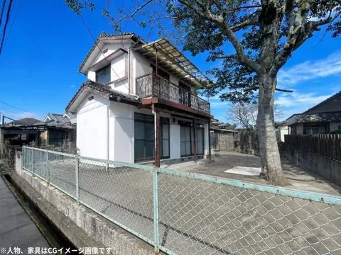 Miyakonojo City, Shihida Town (Nishi-Miyakonojo Station) 2-story 4DK