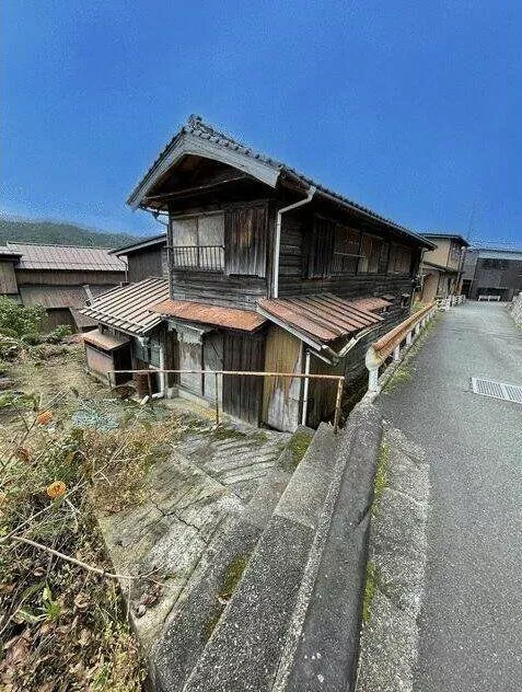 Yosa County, Yosano Town, Shimoyamada (Yosano Station), 2-story, 10K