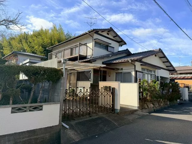 Asakawa, Higashi Ward, Okayama City, 2-story building, 6DK