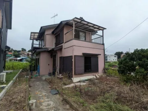 Chiba City Chuo Ward Namimi Town (Gakuenmae Station) 2-story 4LDK