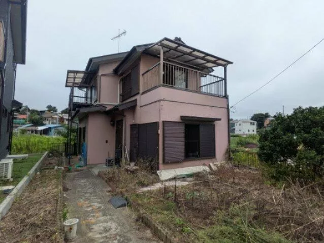 Chiba City Chuo Ward Namimi Town (Gakuenmae Station) 2-story 4LDK