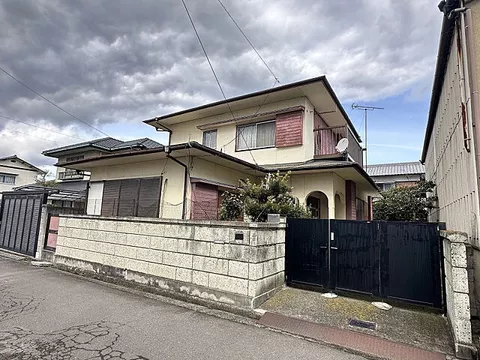 Used single-family home, Takamatsu City, Enza Town