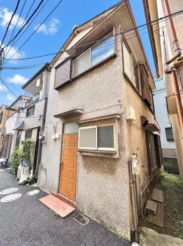 Edogawa Ward Funabori 6-chome (Funabori Station) 2-story 3K