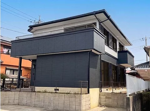 Used single-family home in Nakaku, Mitake Town, Kani District