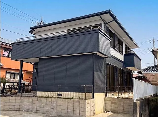 Used single-family home in Nakaku, Mitake Town, Kani District