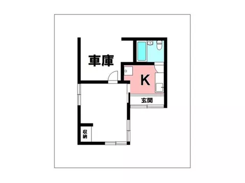 ◆ 4 minutes on foot to the bus stop "Tōkōkōshita" in Nankoku ◆ Parking for 2 cars ◆ Renovated in June of the first year of Reiwa - Image 3