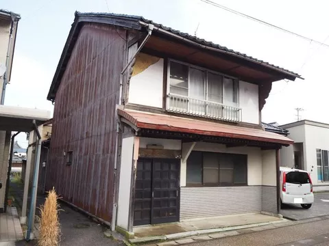 Echizen City, Wakamatsu-cho (Takefu Station) 2-story 6SDK