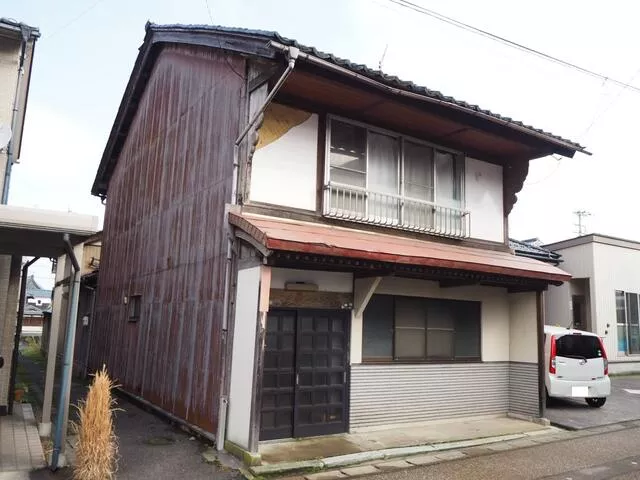 Echizen City, Wakamatsu-cho (Takefu Station) 2-story 6SDK