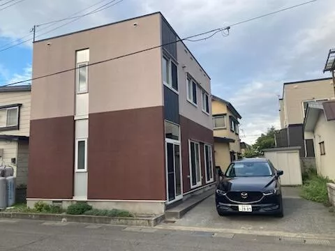 Aomori City, Satomi 1-chome (Shin-Aomori Station) 2-story 3LDK