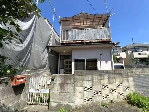 Chofu City, Iruma-cho 1-chome (Sengawa Station) 2-story building 3K