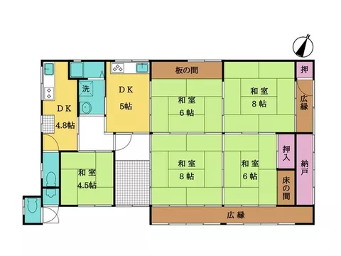 Jitenza (Nimata Station) 2.5 million yen