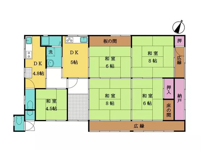 Jitenza (Nimata Station) 2.5 million yen