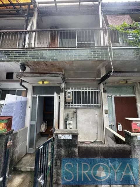 Moriguchi City, Yakumo Kitamachi 2-chome (Dainichi Station), 2-story, 3DK