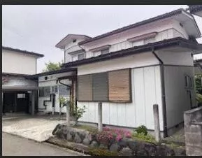 Aizuwakamatsu City, Jōsai Town (Nishi-Wakamatsu Station), 2-story, 8LDK