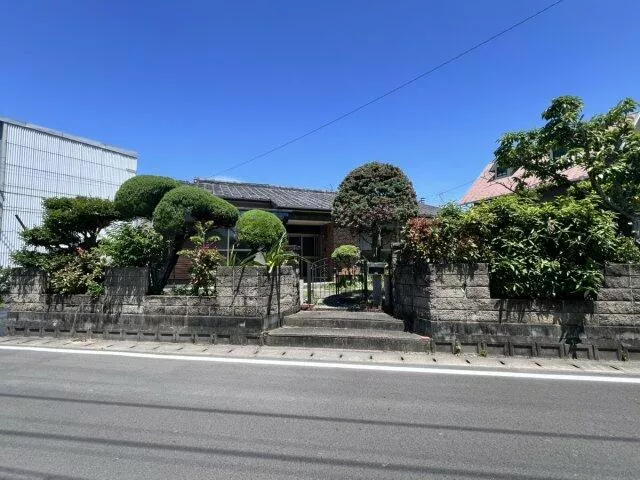 Yatsushiro City, Ueyanagi Shinmachi 2-chome (Higo Takada Station) Single-story building 4DK