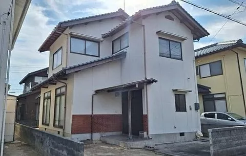 Used single-family home in Sada, Yodoe Town