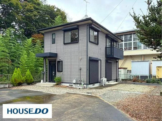 Shirakawa City, Oimawari (Shirakawa Station) 2-story 3LDK