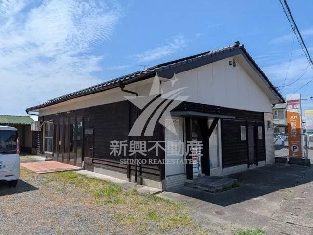Next to Ichimanjō Post Office! Former restaurant site!
