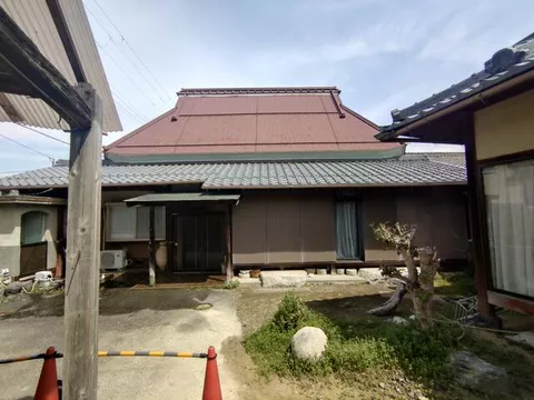 Higashiomi City, Doki-cho (Yokaichi Station) Single-story building 6SDK