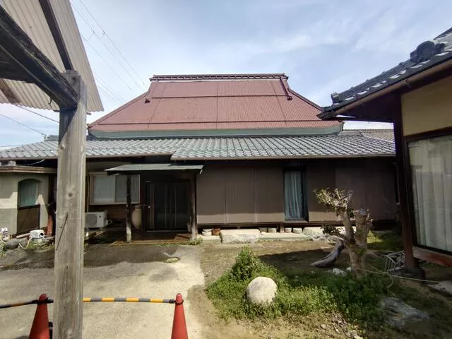 Higashiomi City, Doki-cho (Yokaichi Station) Single-story building 6SDK