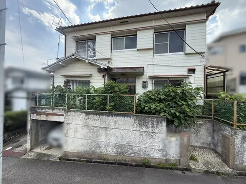 Kawanishi City, Matsugaoka Town, 2 stories above ground and 1 basement, 4DK