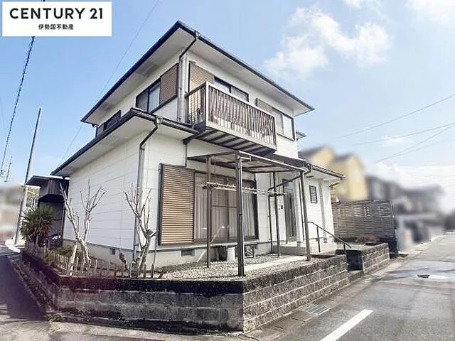 Used single-family home in Hachimen-cho