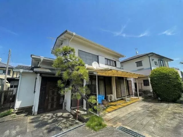 Mito City, Senba Town (Kairakuen Station), 2-story, 4LDK