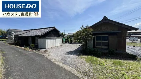 Inabe City, Ibencho Kamikasada (Shobara Station) Single-story building 7LDK